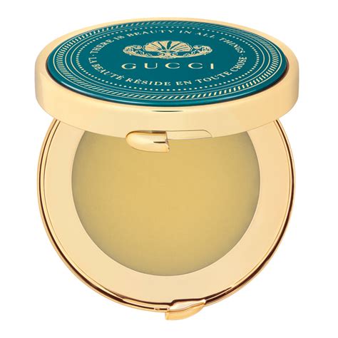 Gucci nourishing balm